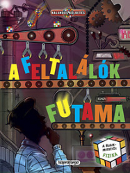 Kalandos küldetés - A feltalálók futama (A Rubik misszió: Fizika)