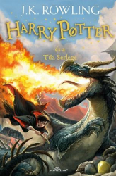 Harry Potter és a Tűz Serlege - puha