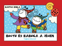 Bogyó és Babóca a jégen