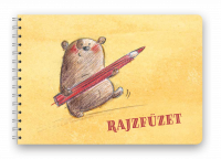Pagony Art - Rajzfüzet - A5 - Rajzolj krumplit! 1