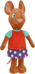 Pipp és Polli plüss - Polli - 23cm