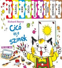 Cicó és a színek - Tesz-Vesz város