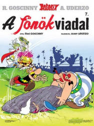 Asterix 7. - A főnökviadal