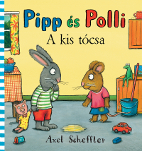 Pipp és Polli - A kis tócsa