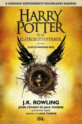Harry Potter és az elátkozott gyermek - Első és második rész