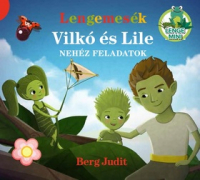 Lengemesék - Vilkó és Lile - Nehéz feladatok - Lenge mini 3.