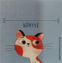 ExLibris – A boszorkánycica