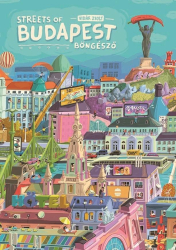Budapest böngésző – Streets of Budapest