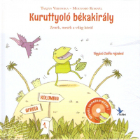 Kuruttyoló békakirály