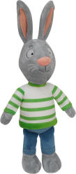 Pipp és Polli plüss - Pipp - 23cm