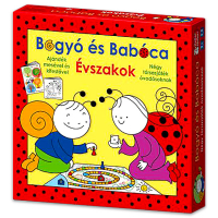 Bogyó és Babóca Évszakok