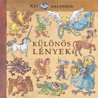 Különös lények - Két egér kalandjai 3.