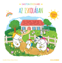 Gaston érzelmei - Gaston érzelmei – Az iskolában