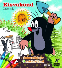 Színezz a kisvakonddal!