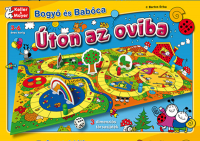 Bogyó és Babóca  - Úton az oviba társasjáték