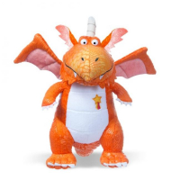 Zog, a sárkány - Zog plüss - 26cm