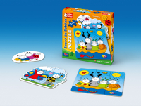 Bogyó és Babóca - Baba puzzle