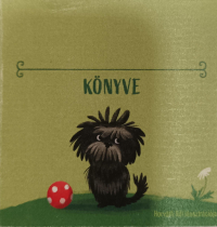 ExLibris – Ildi kutya 3.