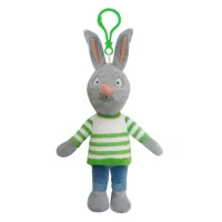 Pipp és Polli plüss - Kulcstartó - Pipp - 13cm