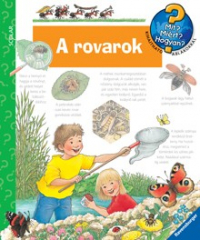 A rovarok - Mit? Miért? Hogyan? 21.